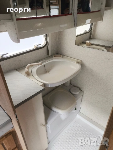 продавам каравана, снимка 7 - Каравани и кемпери - 54286749