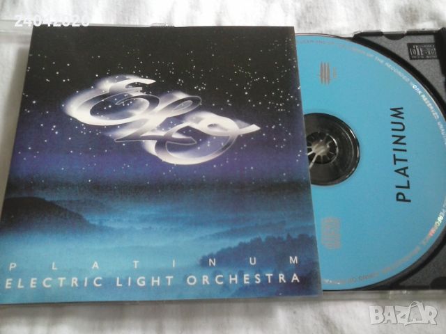 Electric Light Orchestra – Platinum матричен диск