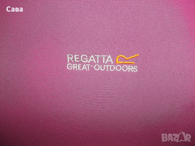 Софтшели REGATTA   дамски,М-Л и ХЛ и 2-3ХЛ /зелен,червен,лилав/, снимка 13 - Спортни екипи - 24445313