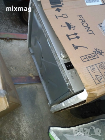 Bosch SKS2ITI00E компактна съдомиялна 6 комплекта, снимка 8 - Съдомиялни - 53994565