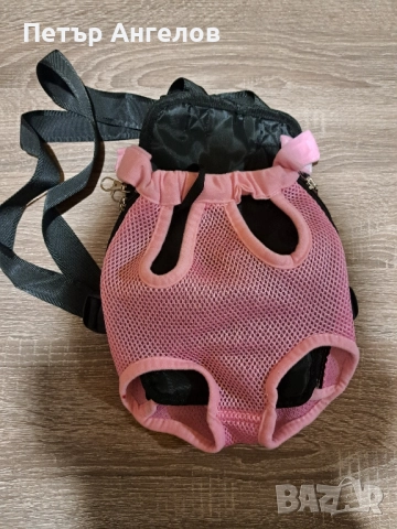 Раничка за носене на кученце, размер М, снимка 2 - За кучета - 52408838