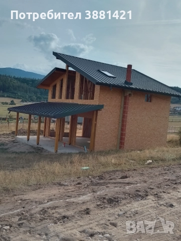 Сглобяеми къщи, снимка 3 - Монтажи - 42764474