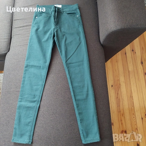 Спортни и слим модели панталони и дънки, снимка 5 - Спортни дрехи, екипи - 53402526