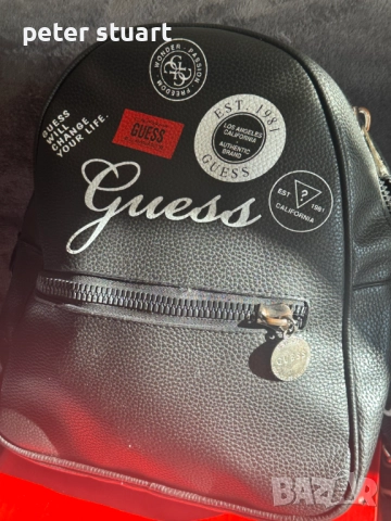 НОВА РАНИЦА GUESS ORIGINAL , снимка 2 - Чанти - 52411306