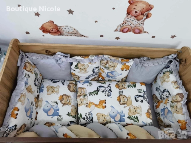 ОБИКОЛНИЦИ , снимка 10 - Спално бельо и завивки - 41206937