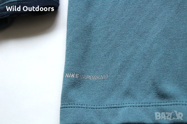 NIKE Chelsea - мъжка спортна футболна блузка, размер L, снимка 3 - Спортни дрехи, екипи - 54218149