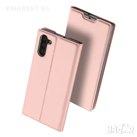 Samsung Galaxy Note 10/Note10 DUX DUCIS Кожен Калъф и Протектор, снимка 4 - Калъфи, кейсове - 48176820