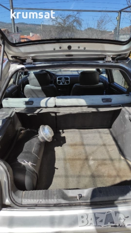 Subaru Impreza 1.6 4x4 1993г., снимка 9 - Автомобили и джипове - 53677350