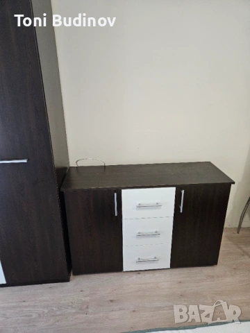 Спален комплект , снимка 6 - Спални и легла - 53642578