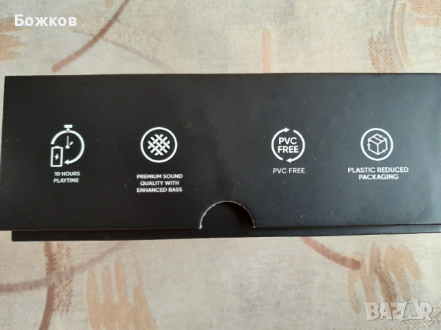 Urban Vitamin Glendale, снимка 3 - Bluetooth слушалки - 53884229