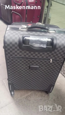 Louis Vuitton куфари, снимка 10 - Куфари - 50782653