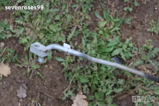 Климатична тръба Фиат Панда 3 1.3D 2012-2022 Fiat Panda 3 4врати 51858899, снимка 8 - Части - 49642329