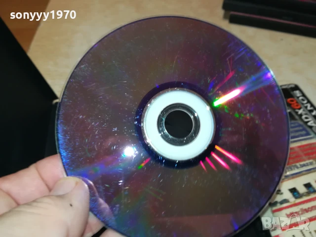 PUNJABI HITS-INDIAN SONG-ORIGINAL DVD 1808251108, снимка 18 - DVD дискове - 51400864