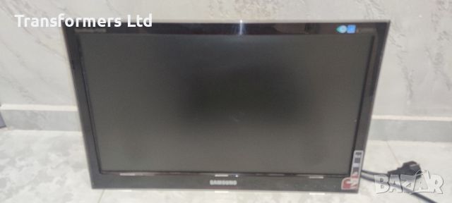 Samsung-PC Monitor-17 Инча, снимка 4 - Монитори - 45127383