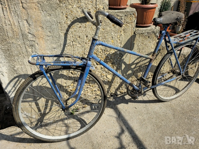 Ретро Велосипед Украйна , снимка 6 - Велосипеди - 53854678