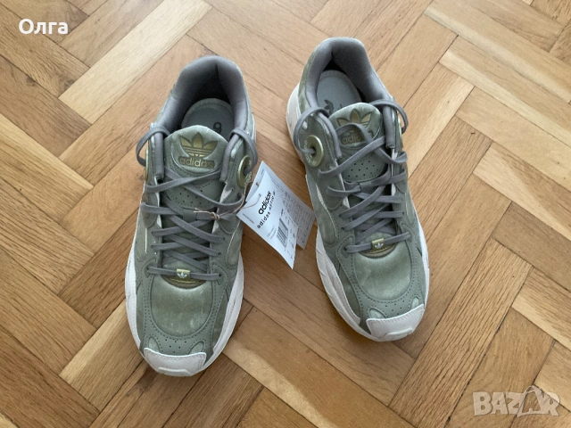 Сникърси Adidas Astir W GX8548 Зелен