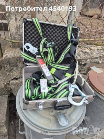 колани за алпинисти , снимка 2 - Други инструменти - 53890746