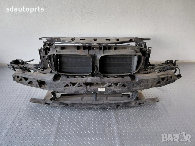 Маска Очиларка BMW F10 F11 520D 530D 535D Diesel Комплект