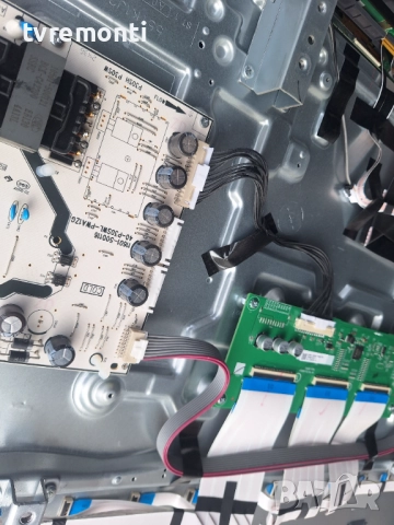 Power 40-P30SWL-PWA1ZG 11601-500116 , за 55-инчов телевизор TCL Модел 55QM8B , с дисплей LVU550NDJL, снимка 4 - Части и Платки - 52606828