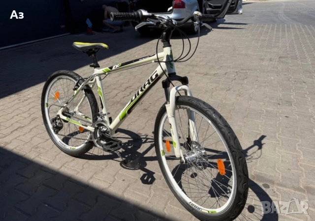 Колело със скорости DRAGG ZX2 19 цола, 18 инча рамка, снимка 3 - Велосипеди - 53838907