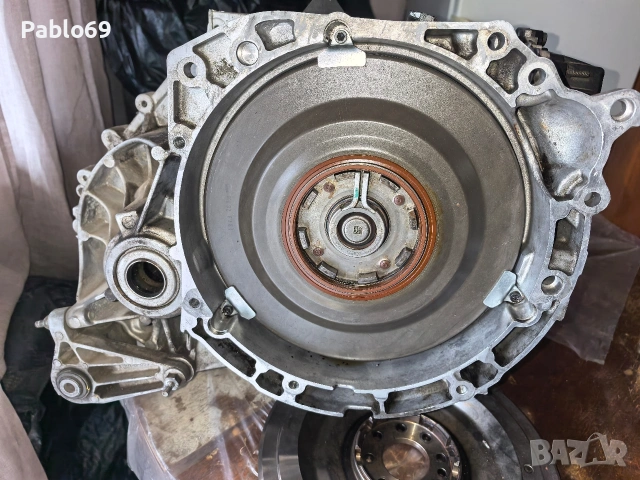 Автоматична скоростна кутия Dct450 MPS6