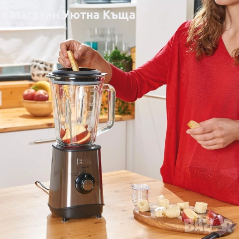 НОВ Блендер с Гаранция Black& Decker BXJB800E