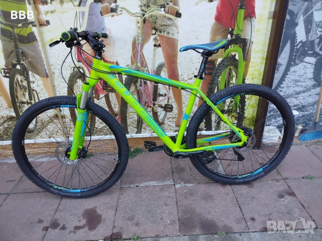 Планински влеосипед Cube 29" L