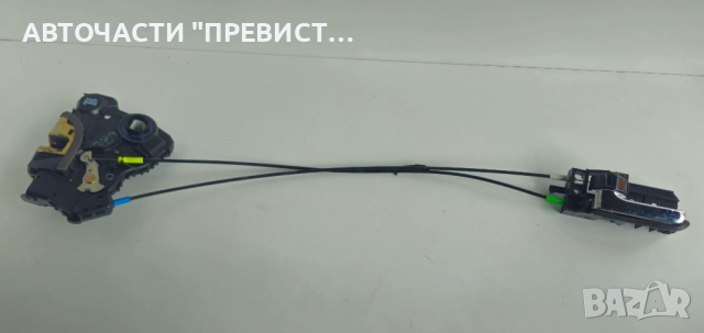 Предна Лява Шофьорска Брава Тойота Авенсис Т25 Avensis T25