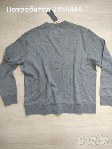 Мъжка блуза Marks & Spencers размер XXL, снимка 4 - Блузи - 51973978