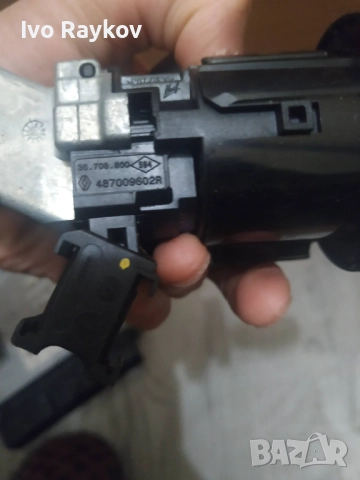 Компютър Дачия Логан- комплект 2013-2016г 0 281 030 439, 0281030439 ,237102213R, снимка 13 - Части - 45810073