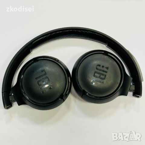 Bluetooth слушалки JBL - Tune 510, снимка 1