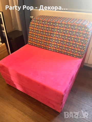 Разтегателно легло 180х90 с вграден матрак