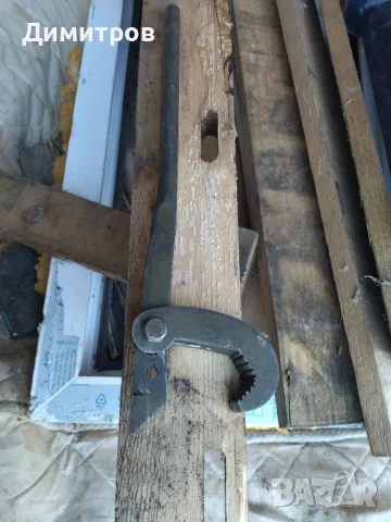 Ключ, снимка 1