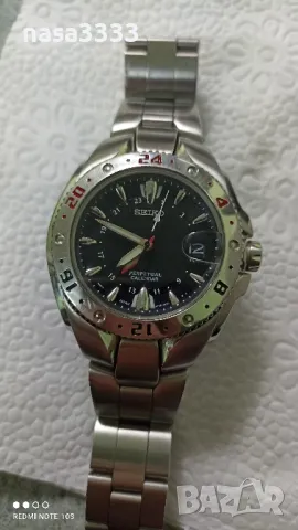 seiko 8f56 , снимка 3 - Мъжки - 49032348