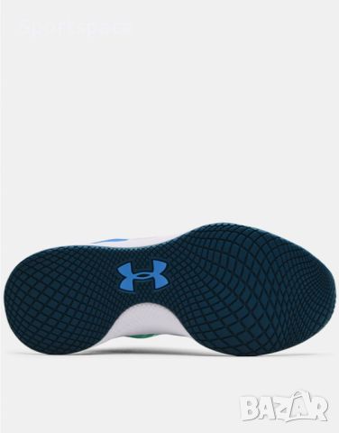 UNDER ARMOUR Charged Breathe TR 3 Green, снимка 4 - Маратонки - 46429041
