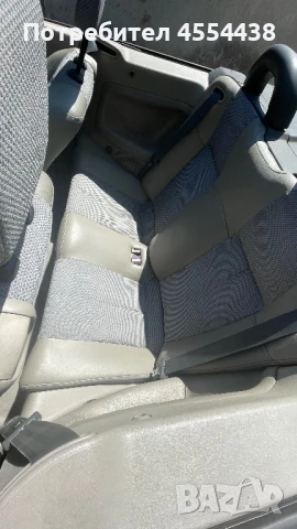 Пране на седалки, снимка 2 - Автотапицерски - 51254147