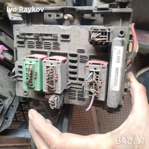 HYUNDAI I30 1.4 PETROL BODY CONTROL MODULE GENUINE 95400-2L920, снимка 3 - Части - 45456001