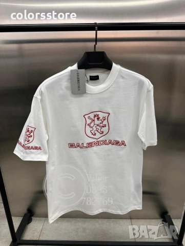 Мъжка тениска Balenciaga -IM34S