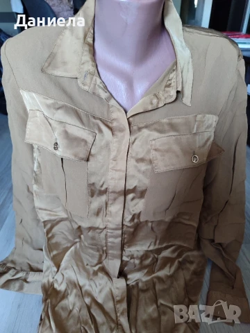 Дамски блузи Кенсол, 48, снимка 7 - Блузи с дълъг ръкав и пуловери - 49142838