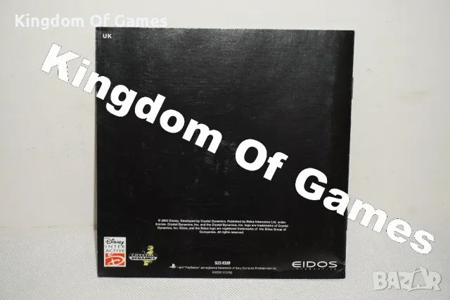 Игра за PS1 Disney's 102 Dalmatians: Puppies to the Rescue ТЕСТВАНА И РАБОТЕЩА, снимка 11 - Игри за PlayStation - 50099837