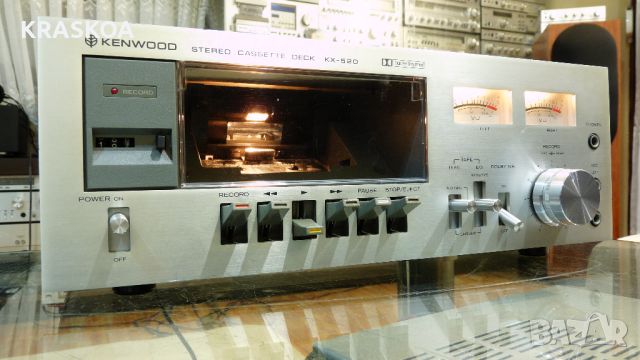 KENWOOD KX-620, снимка 2 - Декове - 46070916