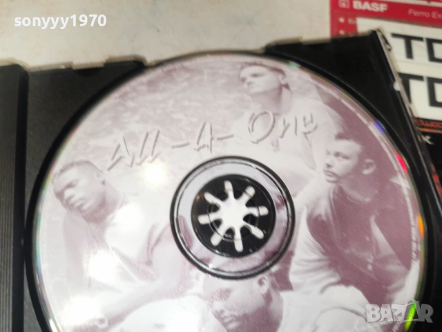 ALL-4-ONE CD 0603261032H2ER6, снимка 13 - CD дискове - 53731563