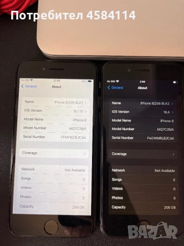 iPhone 8 256 gb, снимка 4 - Apple iPhone - 51603513