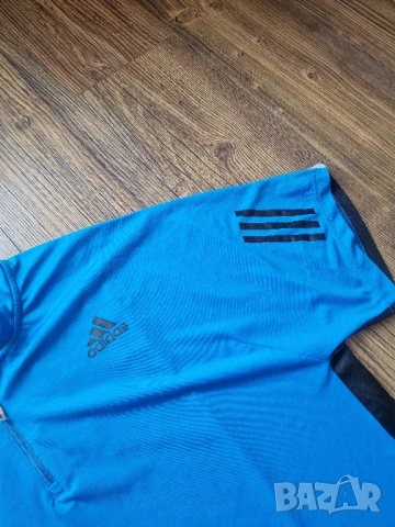 Страхотна мъжка тениска ADIDAS размер XL / 2XL , снимка 5 - Тениски - 50957945