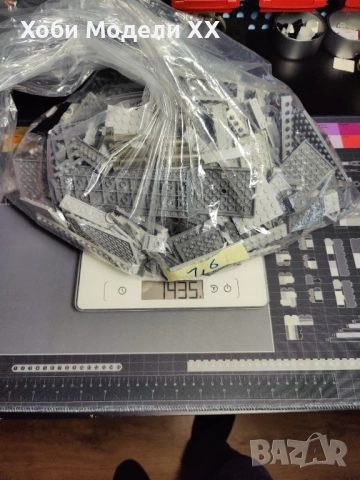Лего на килограм, снимка 6 - Колекции - 51827015