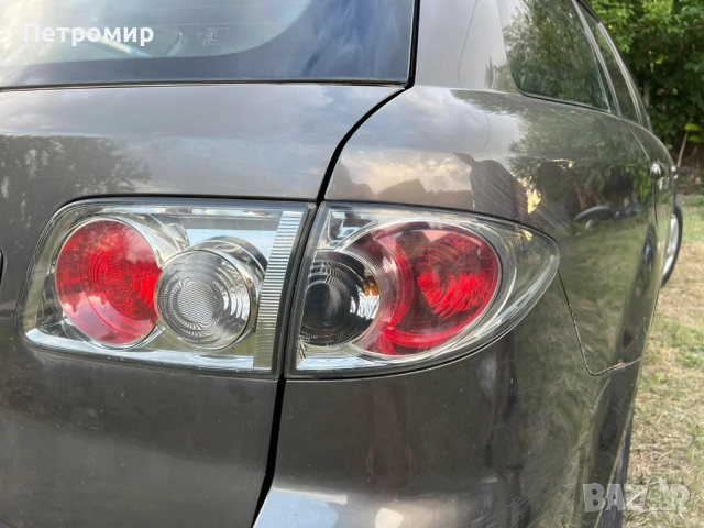 Mazda 6 2.0 147к.с..Бензин.Комби.На части, снимка 8 - Автомобили и джипове - 51386977