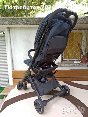 Чисто нова! Ултра лека, детска количка Maxi Cosi - Lara 2, снимка 5 - Детски колички - 53919565