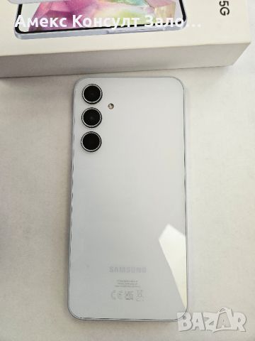 Samsung A35 5G, снимка 1 - Samsung - 46703233