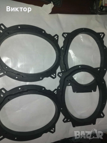 Фланци за тонколони елипса