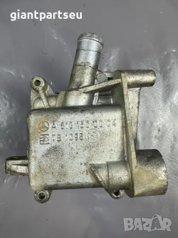 Нагревател Антифриз за Мерцедес Mercedes-benz W210 A0001591004, снимка 3 - Части - 49406822